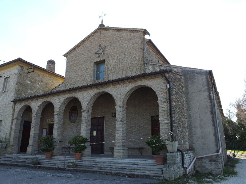Chiesa e convento dei Cappuccini